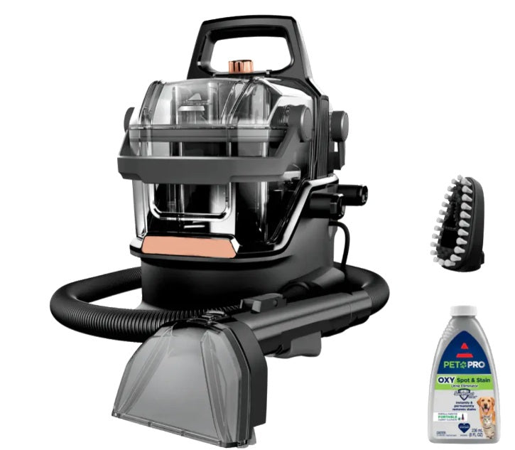 CleanWave™ Bærbar Teppe- og Møbelrenser