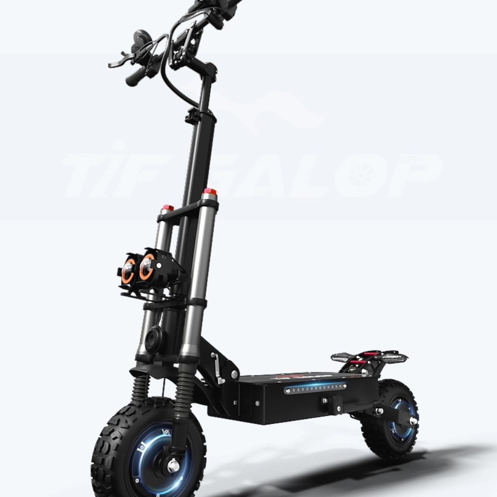TerraVolt™ El-Scooter