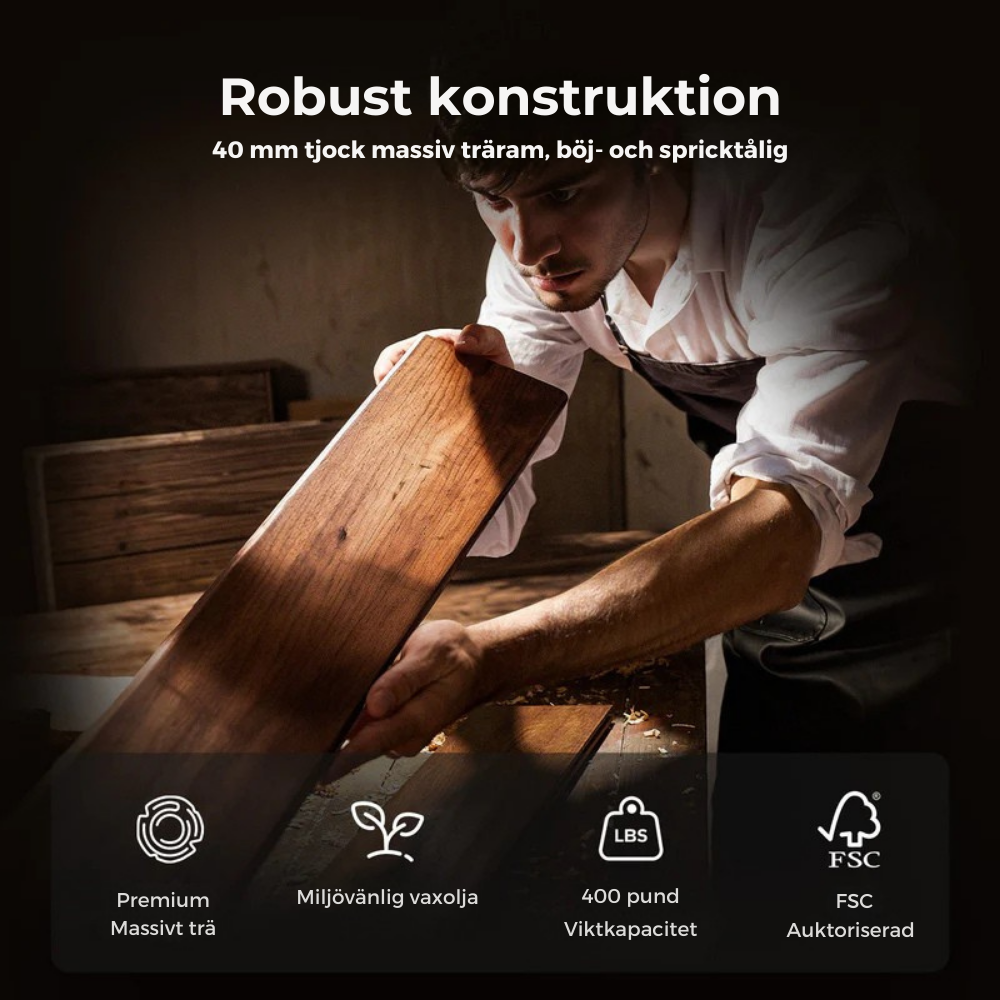 AquaRow™ Hopfällbar Vattenroddmaskin