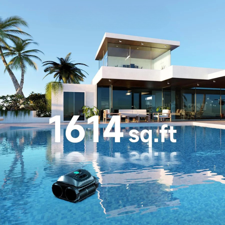 AquaSweep™ Smart BassängRobot