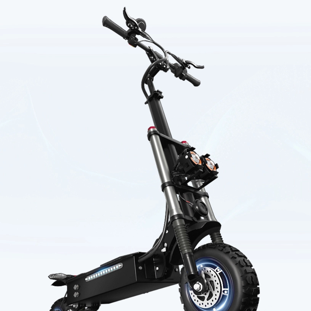 TerraVolt™ El-Scooter