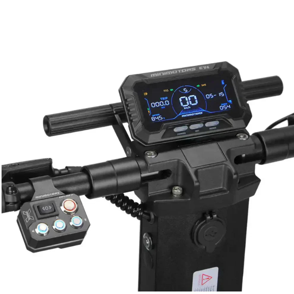 RoadBlazer™ Kraft-Scooter